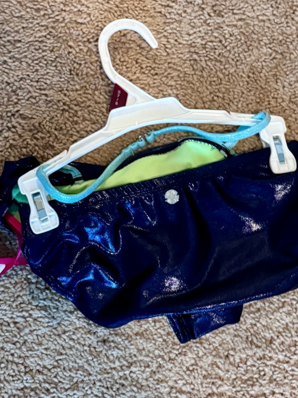 BNWT 🩱 Justice Kids One Piece Swimsuit 1-$15; 2-$25; 3-$35; 4-$50 - Picture 5 of 7